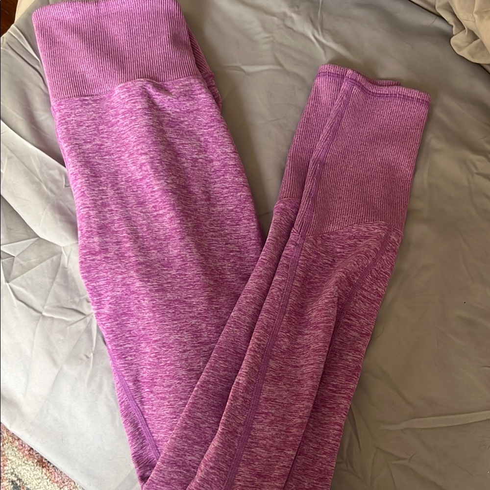 Alo Purple Leggings